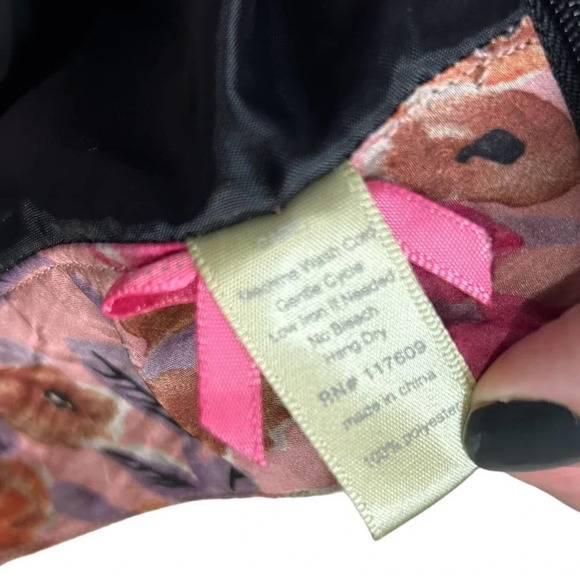 Downeast Basics Women's Floral Ruffle Skirt Size Large - Picture 3 of 6